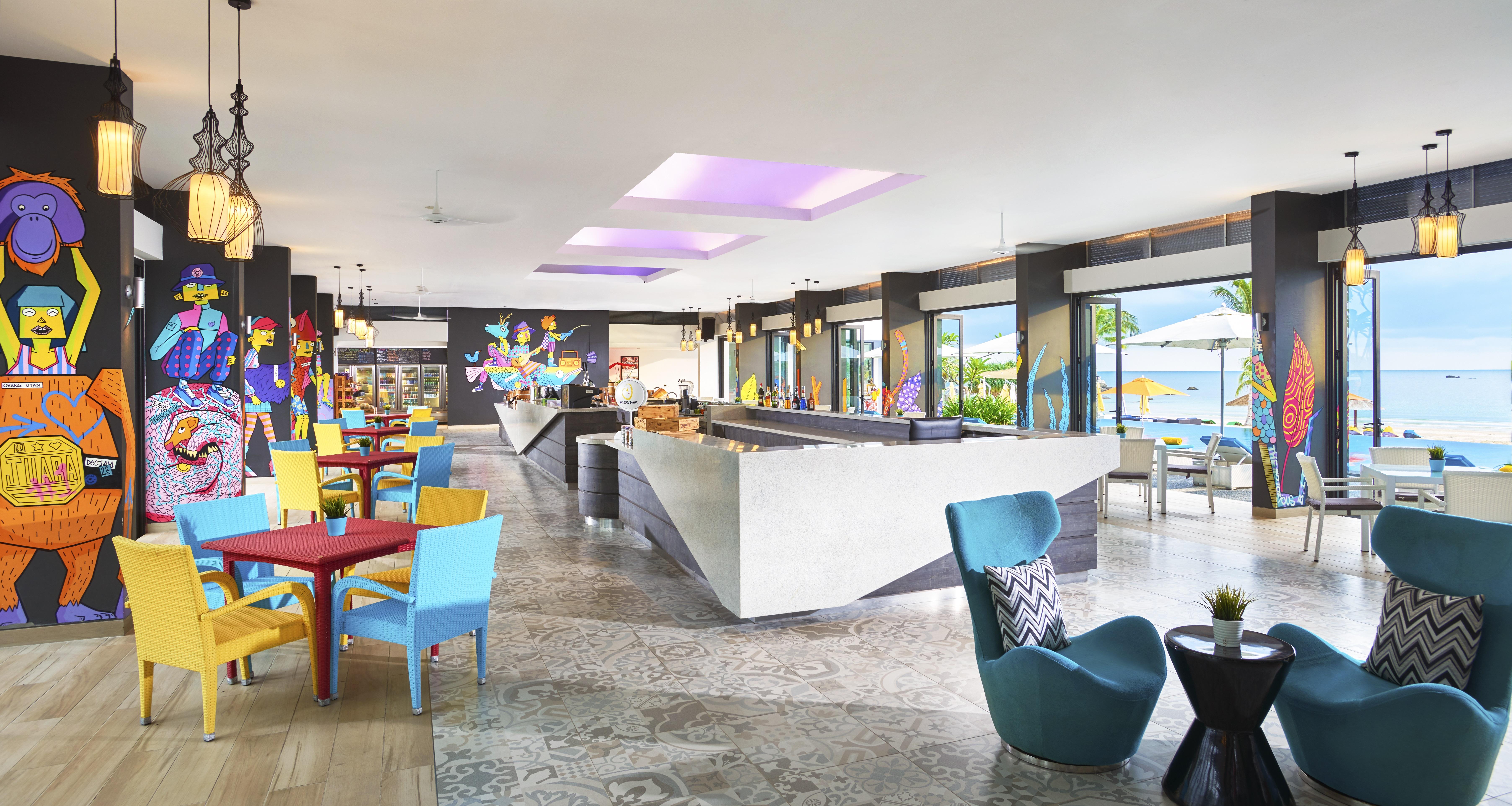 Cassia Bintan, Part Of Banyan Group Hotel Лагой Екстериор снимка