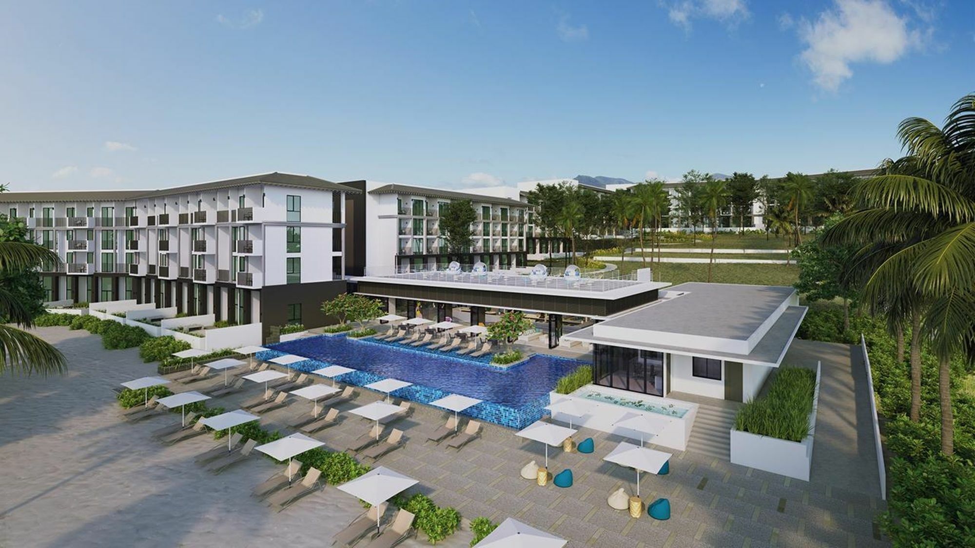 Cassia Bintan, Part Of Banyan Group Hotel Лагой Екстериор снимка