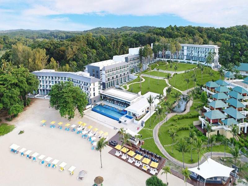 Cassia Bintan, Part Of Banyan Group Hotel Лагой Екстериор снимка