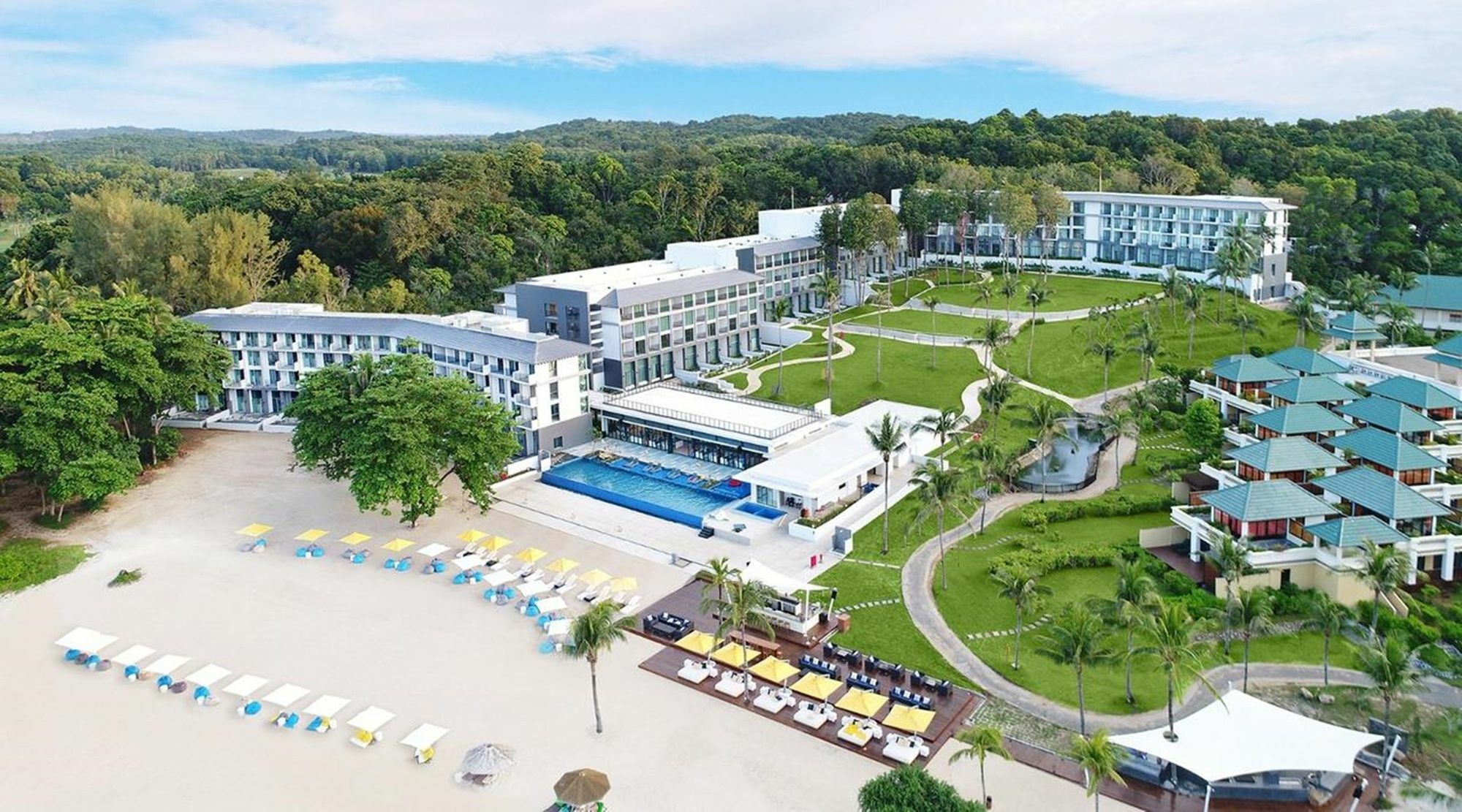 Cassia Bintan, Part Of Banyan Group Hotel Лагой Екстериор снимка